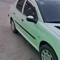 پژو 206 SD V8، مدل ۱۳۹۴|خودرو سواری و وانت|میاندوآب, |دیوار