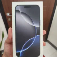 آیفون ۱۶ پرومکس ZAA ۲۵۶ GB