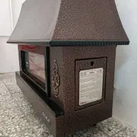 شومبنه بخاری 24000 نیک کالا تمیز و سالم|بخاری، هیتر، شومینه|بندر انزلی, کوی بهار|دیوار