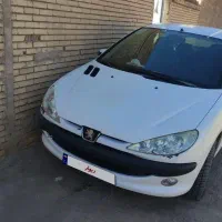 ماشین 206 مدل 98