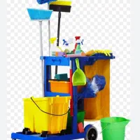 استخدام نیرو خانم واسه نظافت منزل