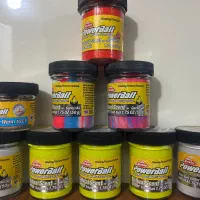 طعمه ماهیگیری بریکلی