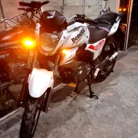 بنلی150مدل98با کارت سوخت|موتورسیکلت|بندرعباس, |دیوار