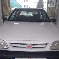 پراید مدل ۸۲ در حد