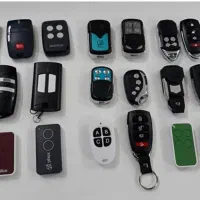 مچ کردن و پاک کردن ریموت مدارفرمان رولاپ و جکها