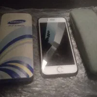 بادز بانک ۳۰هزار.   گوشی اپل ۶ .عینک روبین با جلد|لوازم جانبی موبایل و تبلت|ملارد, |دیوار