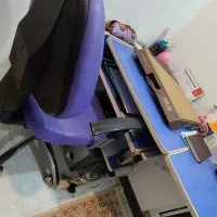 میز تحریر و صندلی