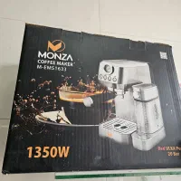 قهوه ساز مونزا