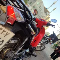 موتور ویو ژاپن 83 و هوندا 125 رهرو 95
