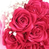 گل ربانی|گل مصنوعی|خمین, |دیوار