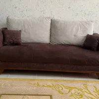 مبل هفت نفره تمیز وسالم