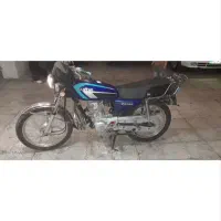 هوندا ۱۲۵|موتورسیکلت|تهران, یافتآباد|دیوار