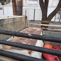 اتاق وانت باربند وانت پیکان|قطعات یدکی و لوازم جانبی|تبریز, |دیوار