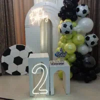 بادکنک آرایی و دیزاین مجالس|خدمات پذیرایی، مراسم|بم, |دیوار