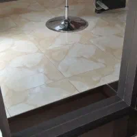 آینه قدی 1متر در 1متر به همراه قاب