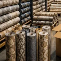 کاغذ دیواری و پوستر قیمت عمده