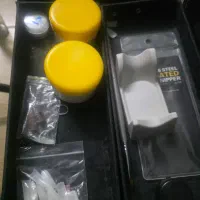 ابزار کاشت ناخن|آرایشی، بهداشتی، درمانی|مشکیندشت, |دیوار