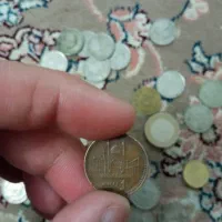 سکه قدیمی|کلکسیون سکه، تمبر، اسکناس|زابل, |دیوار