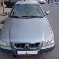 سمند 86 دوگانه