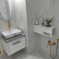 کابینت روشویی ثامن الحجج ( تولیدکننده)|لوازم سرویس بهداشتی|پاکدشت, پاکدشت (مامازند)|دیوار