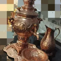 سماور روسی