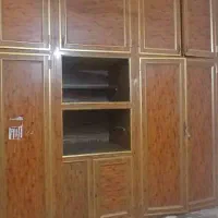 کمد دیواری|جاکفشی، کمد، دراور|شوش, |دیوار