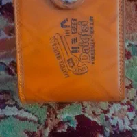 کیف پول چرم