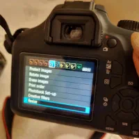 دوربین Canon 40000d در حد نو با شات بسیار پایین|دوربین عکاسی و فیلمبرداری|تهران, شهرک غرب|دیوار