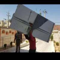 کارگر ماهروباربری اسکان بار معالی آباد شیراز|خدمات حمل و نقل|شیراز, معالیآباد|دیوار