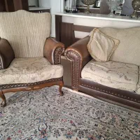 مبل راحتی|مبلمان خانگی و میز عسلی|اصفهان, شهرستان|دیوار