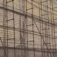 داربست فلزی خلیلی بانازلترین قیمت|خدمات پیشه و مهارت|الوند, |دیوار