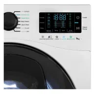 لباسشویی 9کیلویی اسنوا اقساطی|ماشین لباسشویی و خشککن لباس|کرمانشاه, |دیوار