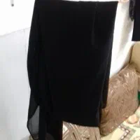 چادر مشکی طرح ساده