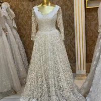 لباس عروس یک میلیون تومن