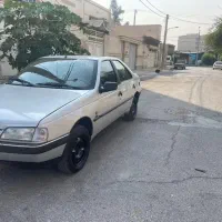 پژو۴۰۵مدل۹۶دوگانه فابریک|خودرو سواری و وانت|اهواز, سلطانمنش|دیوار