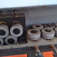 دستگاه کلاف باز کن و قیچی