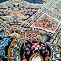 ۴تخته فرش ۹متری ۷۰۰شانه|فرش|کوهدشت, |دیوار