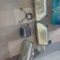 چراغ پراید و رودری پراید