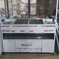 فر ساندویچی بیزی/یخچال ایستاده سبری/پیتزا زن سرعتی|کافیشاپ و رستوران|یاسوج, |دیوار