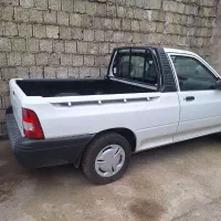 پراید وانت خشک ۱۴۰۴