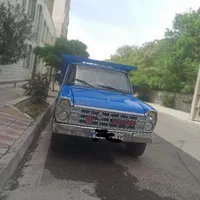 باربری نیسان اثاث کشی تهران شمال وبلعکس