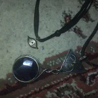 گردنبند و دستبند قدیمی عتیقه