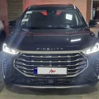 فیدیلیتی پرستیژ ۷ نفره|خودرو سواری و وانت|تهران, جمهوری|دیوار