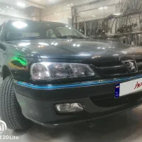 پژو پارس خانگی استثنایی