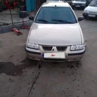 سمند ال ایکس ۸۳