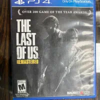 The last of us ps4