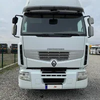 رنو پریمیوم 450 پلاک گرجی