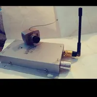 دوربین بیسیم