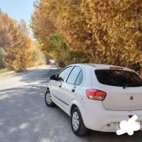 تیبا 2 بسیار تمیز خانگی بدون رنگ|خودرو سواری و وانت|شهرکرد, |دیوار