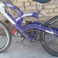 دوچرخه 24فنری